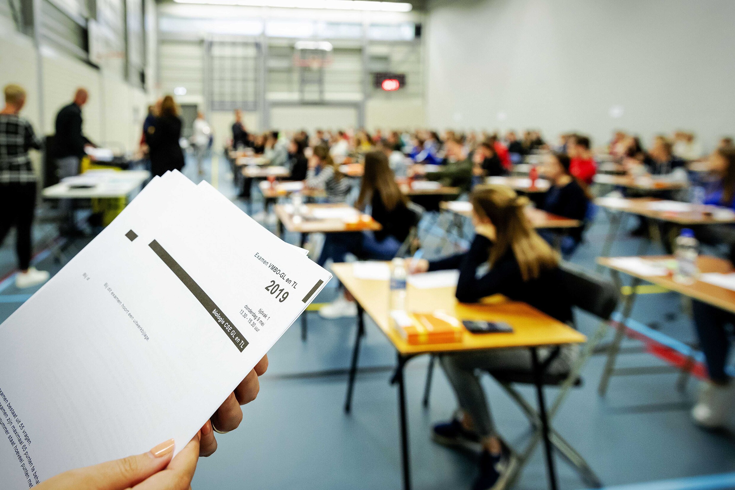 Examentraining